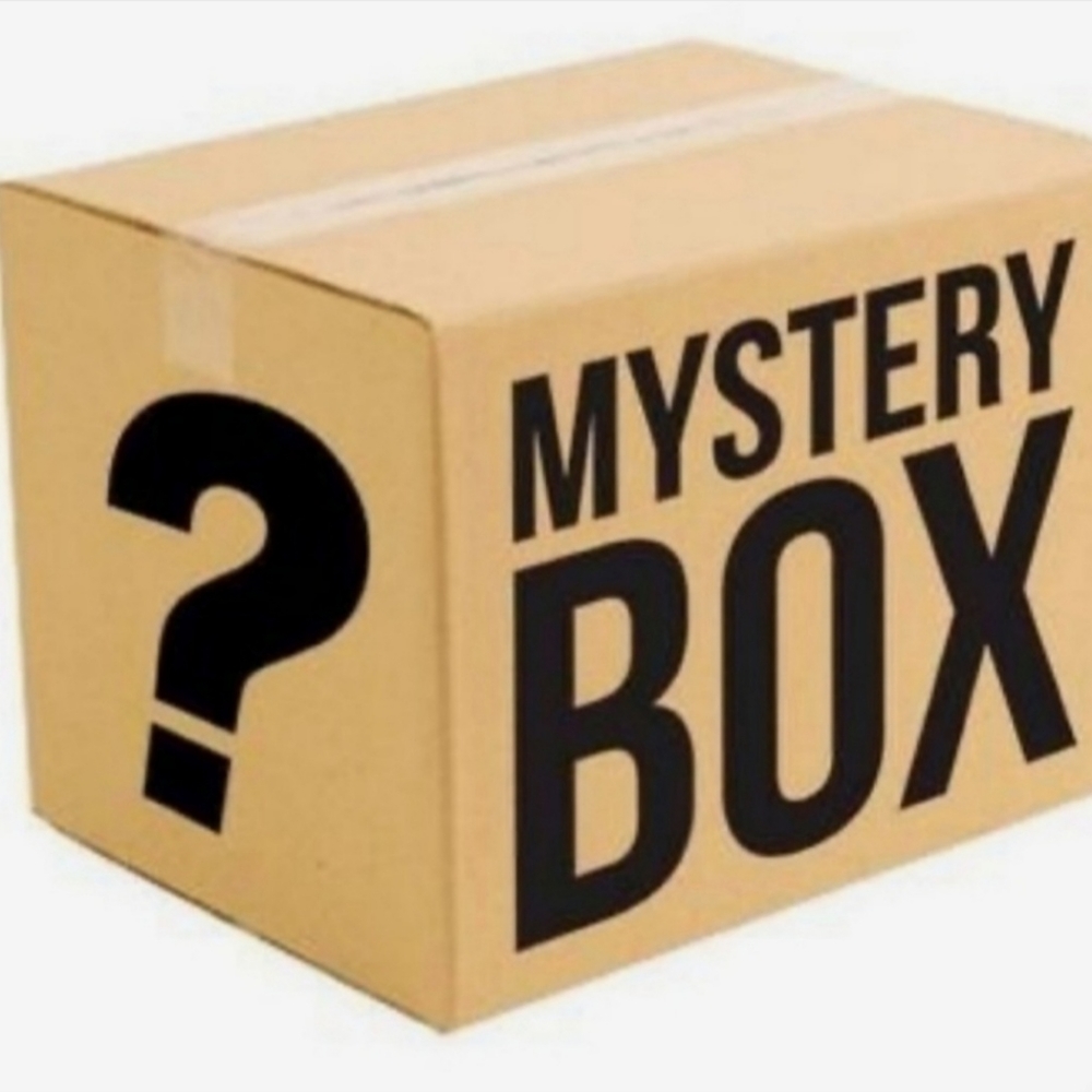 Vs Pink Mega Mystery Box Size LARGE